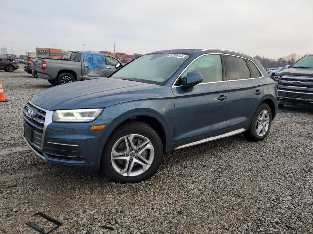 Photo 1 from auction – 2018 AUDI Q5 PREMIUM with VIN WA1BNAFY5J2203480