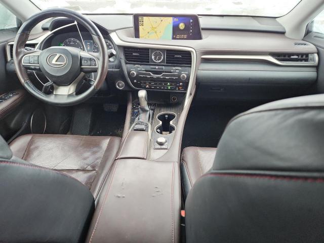 Photo 8 from auction – 2016 LEXUS RX 350 BAS with VIN 2T2BZMCAXGC051334