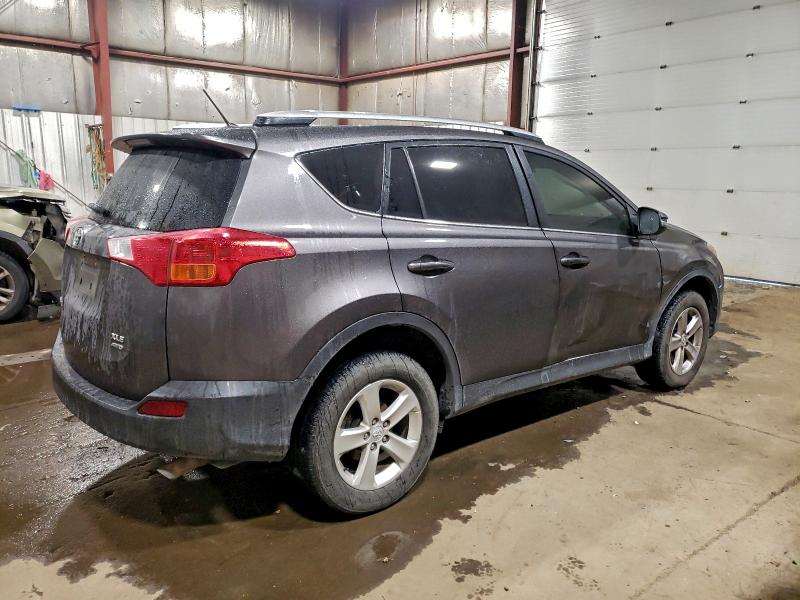 Photo 3 from auction – 2013 TOYOTA RAV4 XLE with VIN JTMRFREV1D5015114