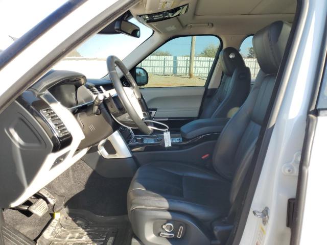 Photo 7 from auction – 2016 LAND ROVER RANGE ROVE with VIN SALGS2EF3GA245454