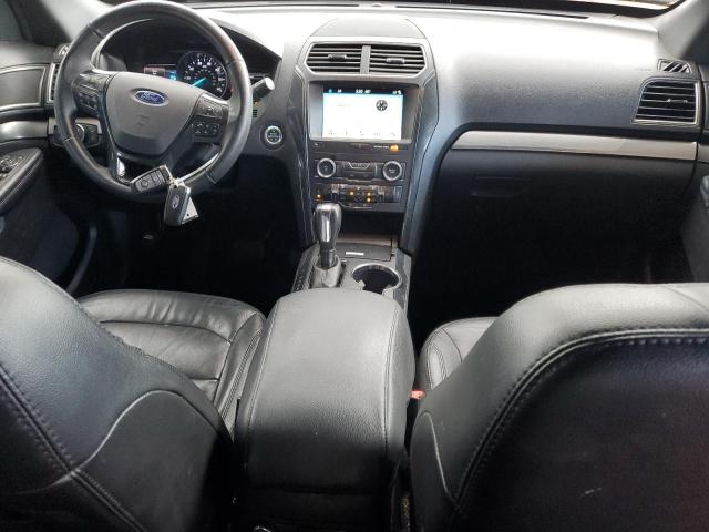 Photo 8 from auction – 2018 FORD EXPLORER X with VIN 1FM5K8D88JGB16842