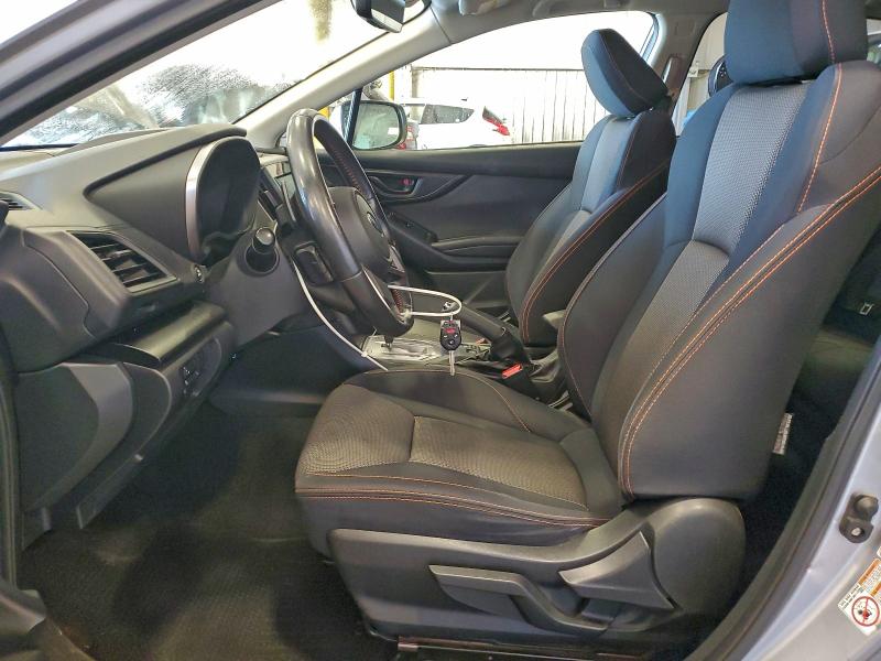 Photo 7 from auction – 2018 SUBARU CROSSTREK with VIN JF2GTADCXJH211789