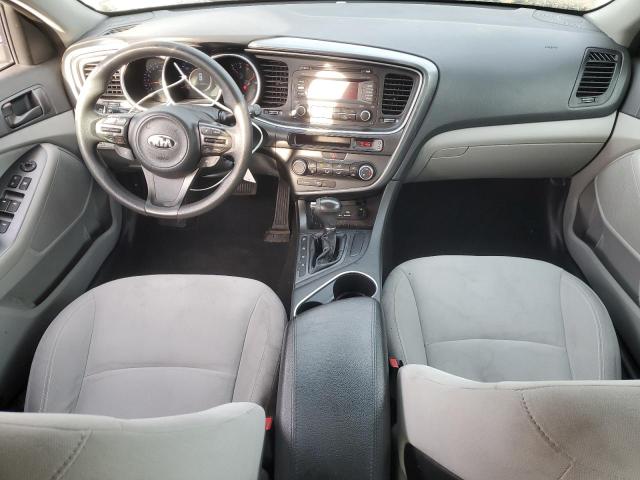 Photo 8 from auction – 2015 KIA OPTIMA LX with VIN 5XXGM4A75FG500507
