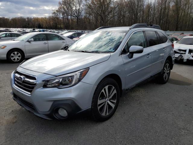 SUBARU OUTBACK 2. 2019 مع رقم تعريف المركبة 4S4BSAJC5K3325354 - صورة من المزاد