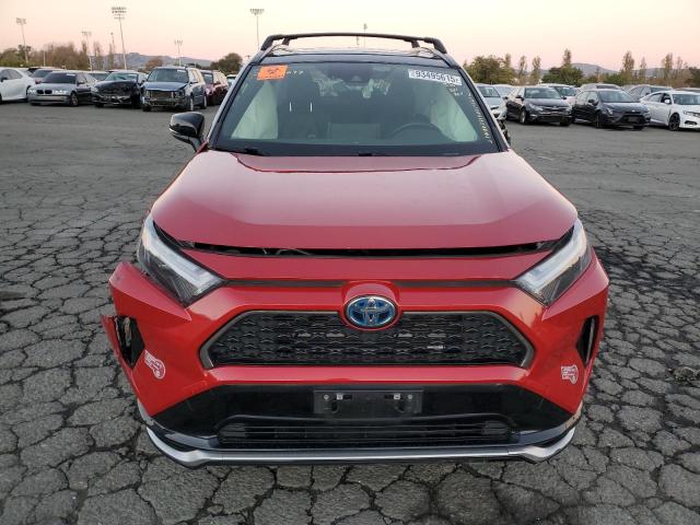 Photo 5 from auction – 2022 TOYOTA RAV4 PRIME with VIN JTMEB3FV4ND110232
