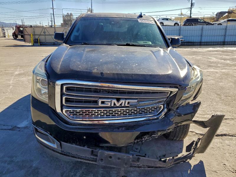 Photo 5 from auction – 2017 GMC YUKON SLT with VIN 1GKS1BKC1HR129577