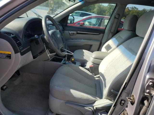 Photo 7 from auction – 2007 HYUNDAI SANTA FE G with VIN 5NMSG13D17H058864