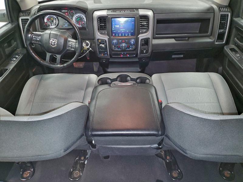 Photo 8 from auction – 2021 RAM 1500 CLASS with VIN 1C6RR7FG3MS589878