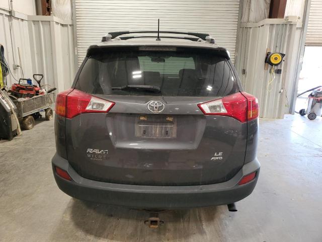 Photo 6 from auction – 2015 TOYOTA RAV4 LE with VIN JTMBFREV2FJ022679