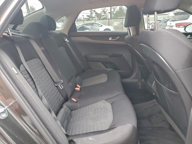 Photo 10 from auction – 2025 KIA K5 LXS with VIN KNAG24J72S5293446