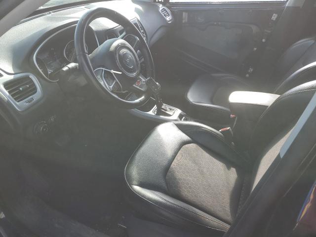 Foto 7 de la subasta – 2020 JEEP COMPASS LA con VIN 3C4NJCBB7LT115043