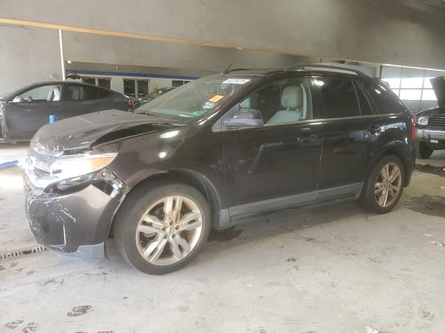 FORD EDGE LIMIT 2013 with VIN 2FMDK3K9XDBB63490 - Photo from auction