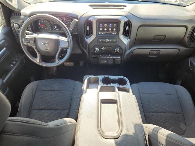 Photo 8 from auction – 2021 CHEVROLET SILVERADO with VIN 1GCPYBEK6MZ201464