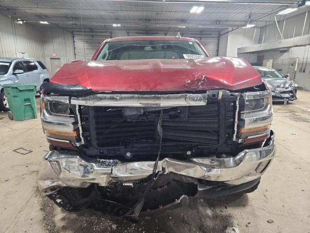 Photo 5 from auction – 2017 CHEVROLET SILVERADO with VIN 3GCUKREC2HG279736