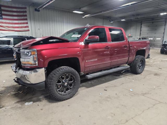 CHEVROLET SILVERADO 2017 with VIN 3GCUKREC2HG279736 - Photo from auction