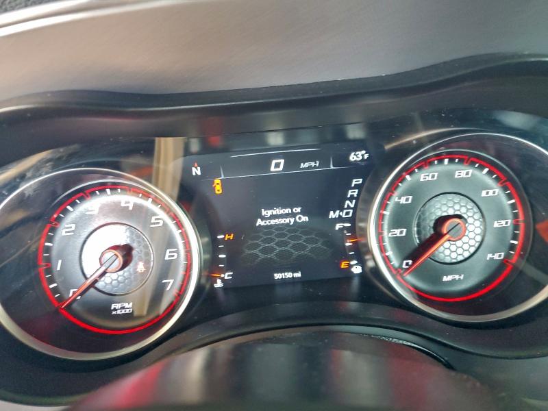 Photo 9 from auction – 2023 DODGE CHARGER SX with VIN 2C3CDXBG8PH661158