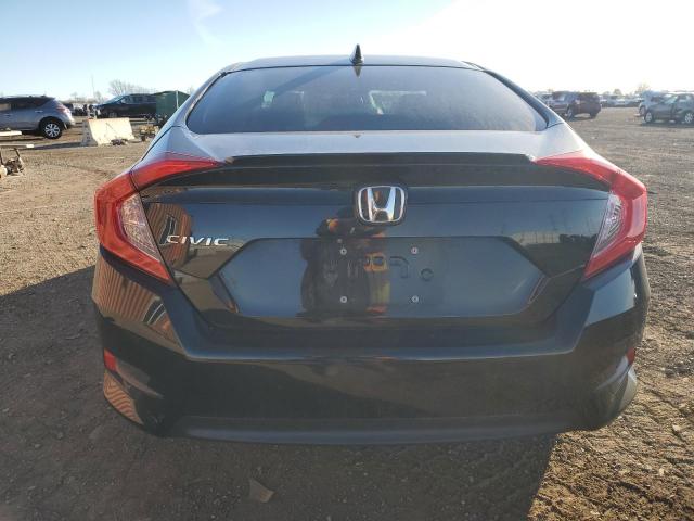 Photo 6 from auction – 2017 HONDA CIVIC EX with VIN 19XFC1F8XHE029724