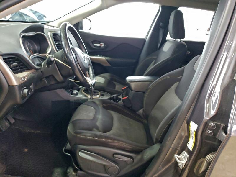 Фото 7 с аукциона – 2017 JEEP CHEROKEE S с VIN 1C4PJMAB5HW580972