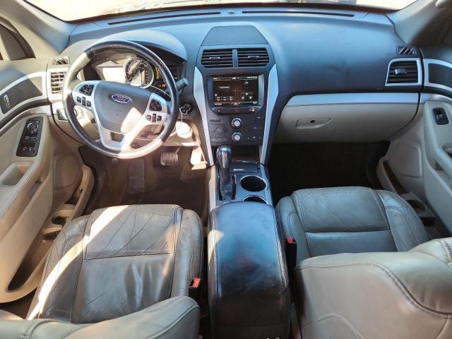 Photo 8 from auction – 2014 FORD EXPLORER X with VIN 1FM5K8D80EGA17440
