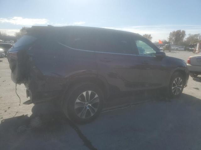 Photo 3 from auction – 2024 TOYOTA HIGHLANDER with VIN 5TDKDRBH8RS549508