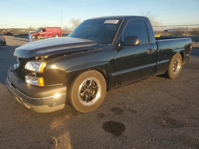 CHEVROLET SILVERADO 2005 with VIN 1GCEC14T75Z245839 - Photo from auction