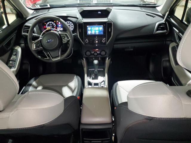 Photo 8 from auction – 2021 SUBARU FORESTER with VIN JF2SKAAC0MH534464