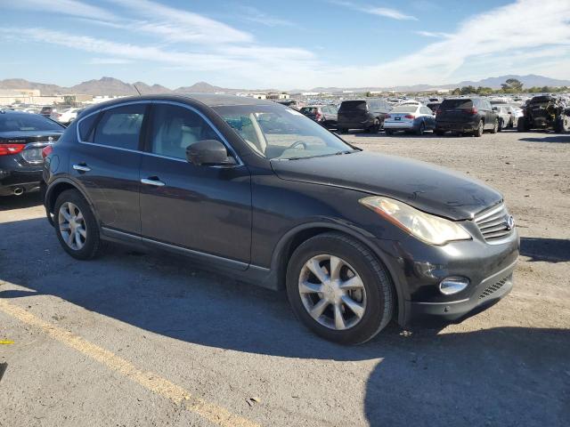 Photo 4 from auction – 2010 INFINITI EX35 BASE with VIN JN1AJ0HP5AM702685