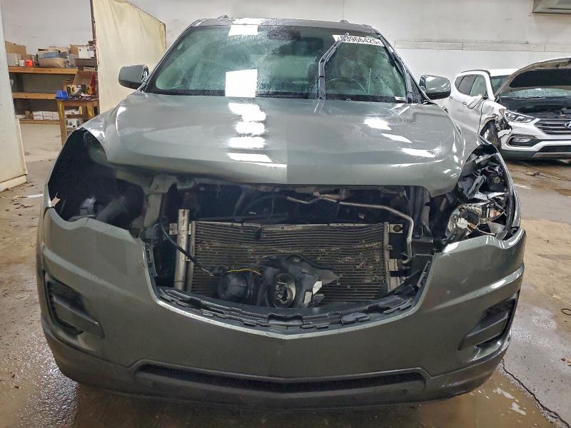 Photo 5 from auction – 2013 CHEVROLET EQUINOX LT with VIN 2GNALDEK0D6423985