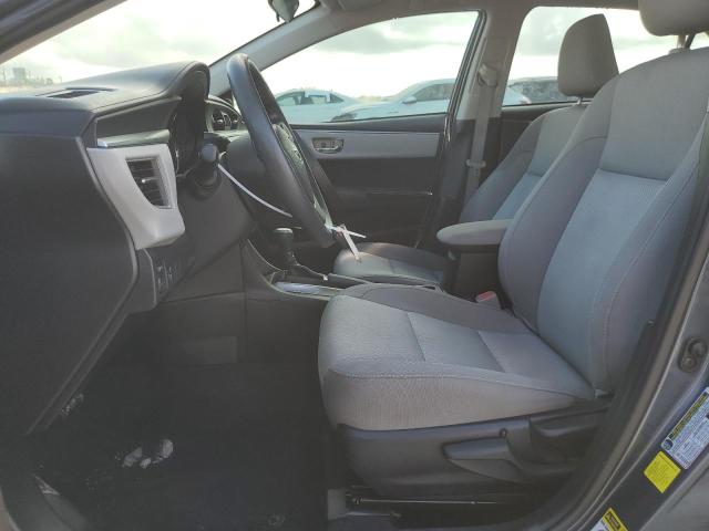 Photo 7 from auction – 2015 TOYOTA COROLLA L with VIN 2T1BURHE2FC303846