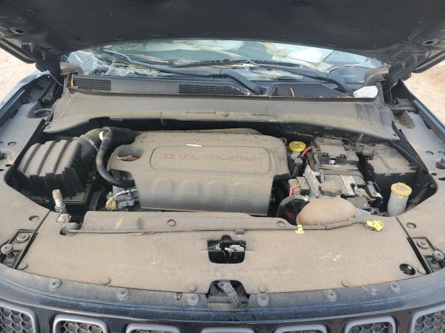 Photo 12 from auction – 2018 JEEP COMPASS TR with VIN 3C4NJDDB9JT174742