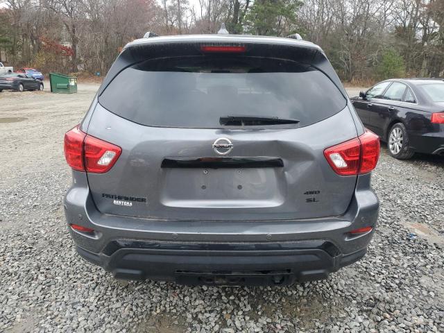Photo 6 from auction – 2020 NISSAN PATHFINDER with VIN 5N1DR2CM2LC596633