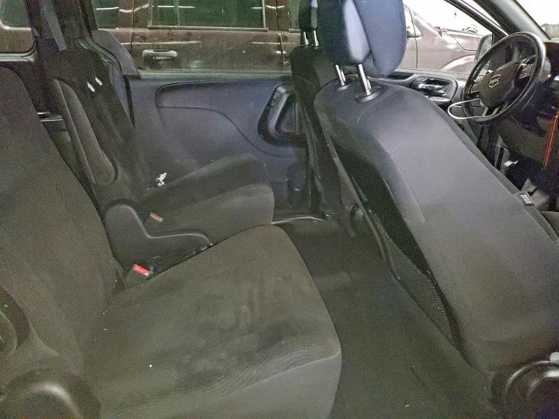 Photo 11 from auction – 2018 DODGE GRAND CARA with VIN 2C4RDGBG3JR199647