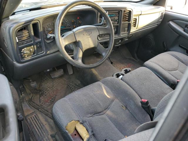 Photo 8 from auction – 2004 CHEVROLET SILVERADO with VIN 1GCEC14X34Z212404