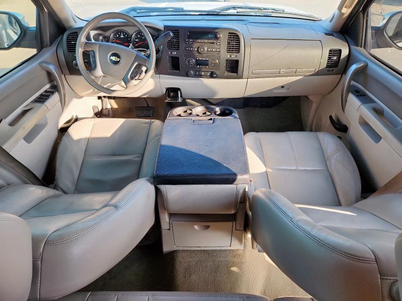Photo 8 from auction – 2012 CHEVROLET SILVERADO with VIN 3GCPCSE07CG122672