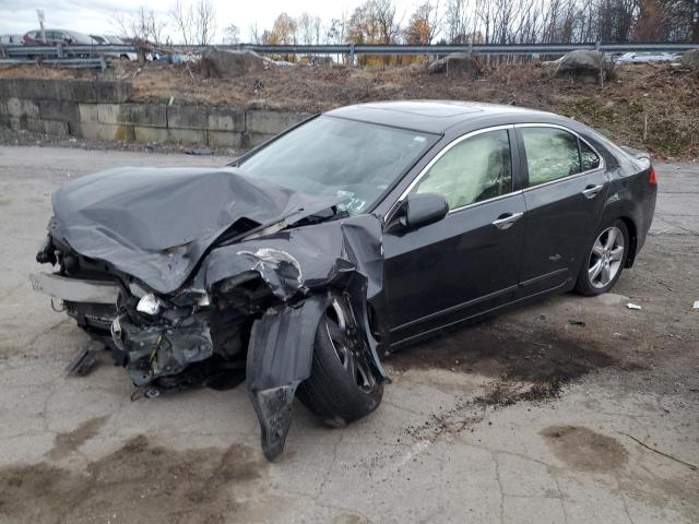 ACURA TSX TECH 2014 مع رقم تعريف المركبة JH4CU2F65EC004753 - صورة من المزاد