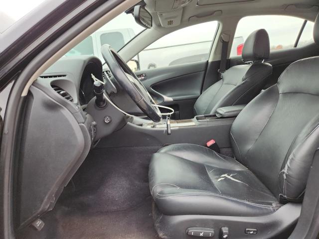 Photo 7 from auction – 2013 LEXUS IS 250 with VIN JTHCF5C26D5061043