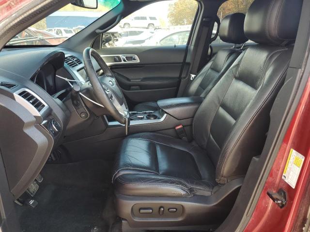 Photo 7 from auction – 2015 FORD EXPLORER L with VIN 1FM5K7F83FGA10636