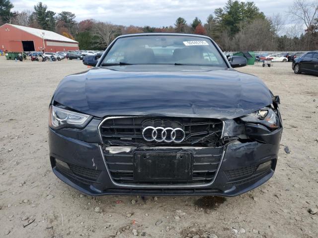Photo 5 from auction – 2014 AUDI A5 PREMIUM with VIN WAULFAFH1EN002796