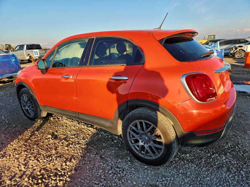 Photo 2 from auction – 2016 FIAT 500X TREKK with VIN ZFBCFXCT0GP375921