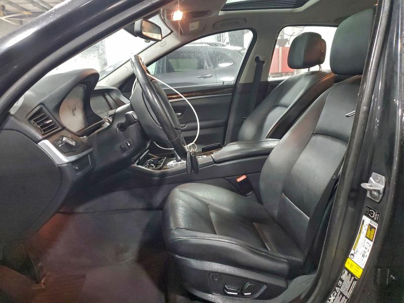 Photo 7 from auction – 2013 BMW 535 XI with VIN WBAFU7C51DDU72220