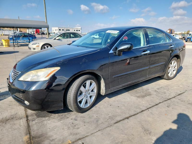 LEXUS ES 350 2007 with VIN JTHBJ46G672078653 - Photo from auction