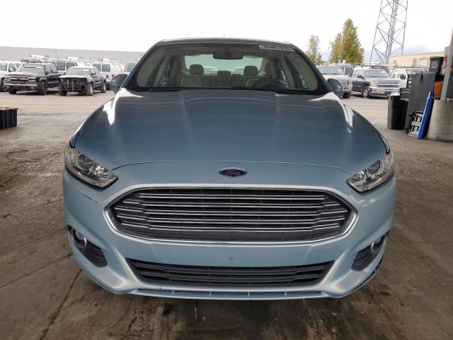 Photo 5 from auction – 2014 FORD FUSION SE with VIN 3FA6P0LUXER265168