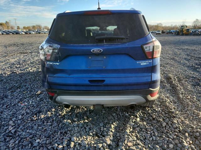 Photo 6 from auction – 2017 FORD ESCAPE TIT with VIN 1FMCU9J96HUB97758