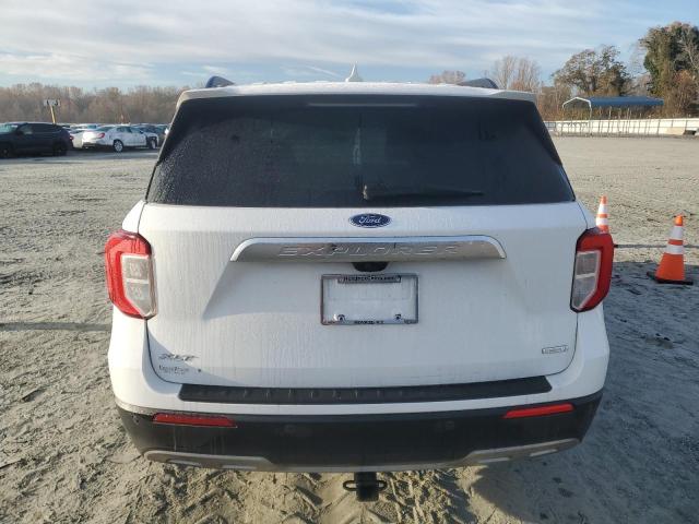 Photo 6 from auction – 2020 FORD EXPLORER X with VIN 1FMSK7DH9LGA76478