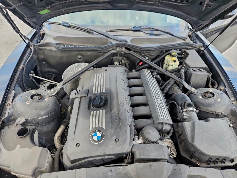 Photo 11 from auction – 2008 BMW Z4 3.0SI with VIN 4USBU53598LX03943