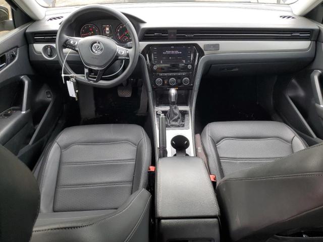Photo 8 from auction – 2021 VOLKSWAGEN PASSAT SE with VIN 1VWSA7A33MC017044