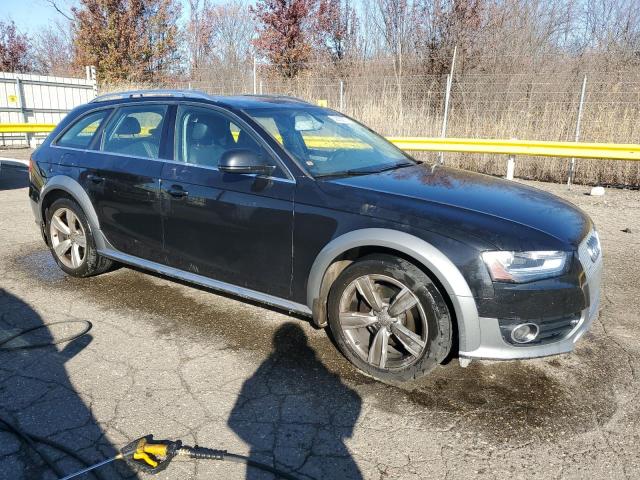 Photo 4 from auction – 2013 AUDI A4 ALLROAD with VIN WA19FBFLXDA145544