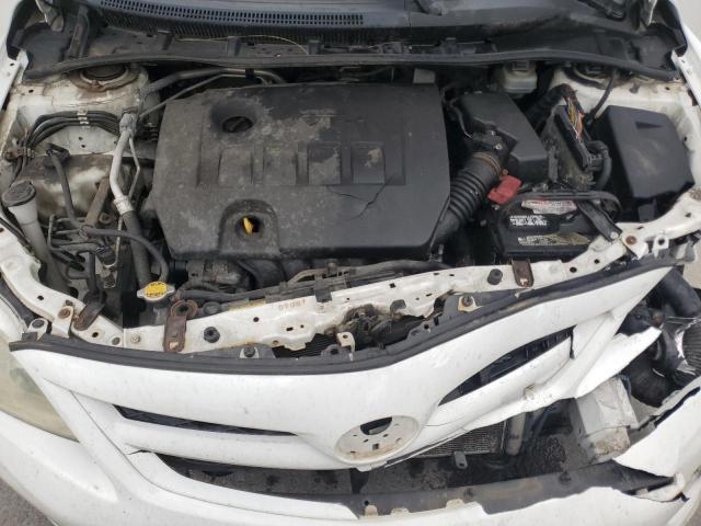 Photo 11 from auction – 2011 TOYOTA COROLLA BA with VIN JTDBU4EE4B9137837
