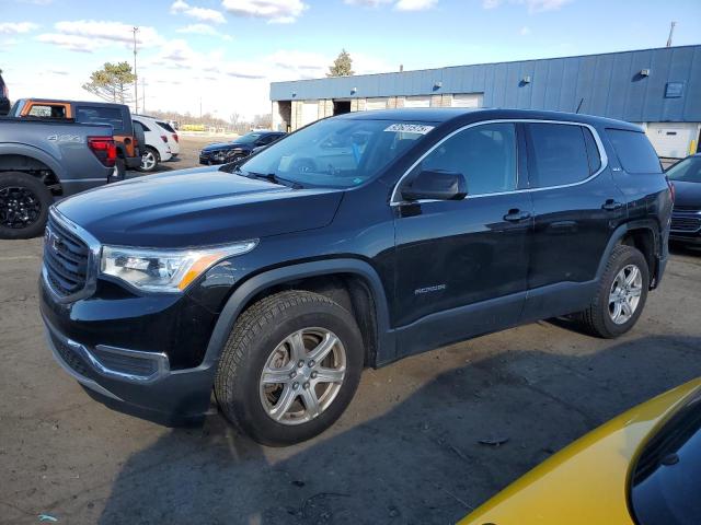GMC ACADIA SLE 2019 with VIN 1GKKNRLA2KZ285189 - Photo from auction