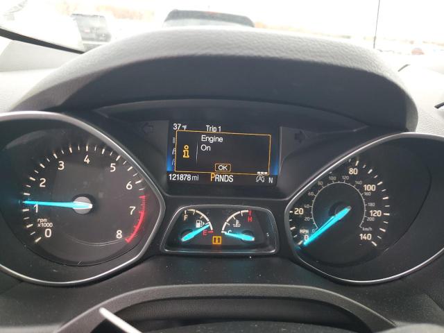 Photo 9 from auction – 2017 FORD ESCAPE TIT with VIN 1FMCU0JD1HUD26747